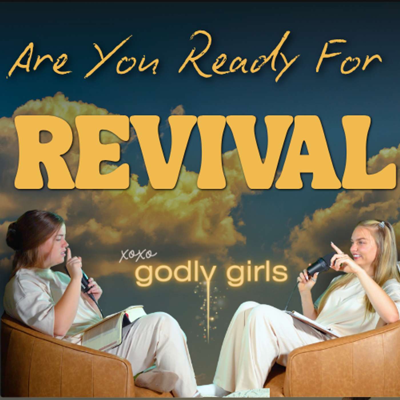 REVIVAL: The Time Is Now!