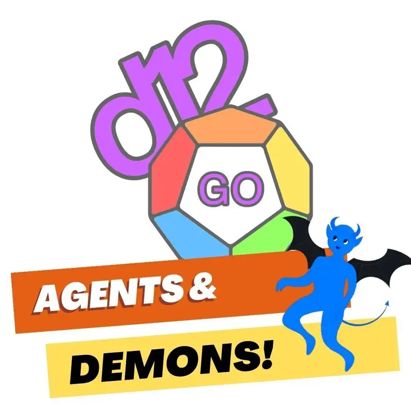 Agents & Demons (Gameplay)