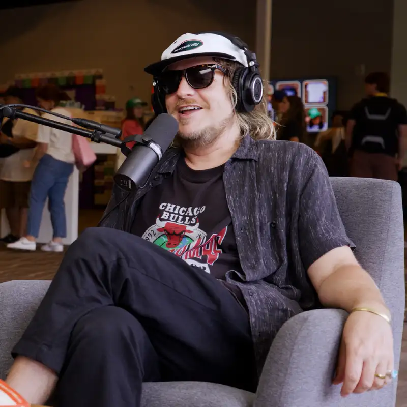 Nathan Finochio: A Lion in the Serengeti