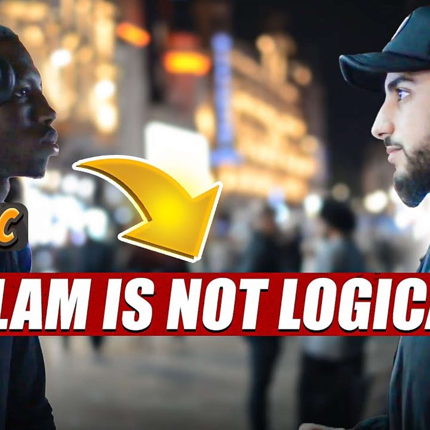 Agnostic Finds Logical Problems With Islam?! Muhammed Ali episode artwork