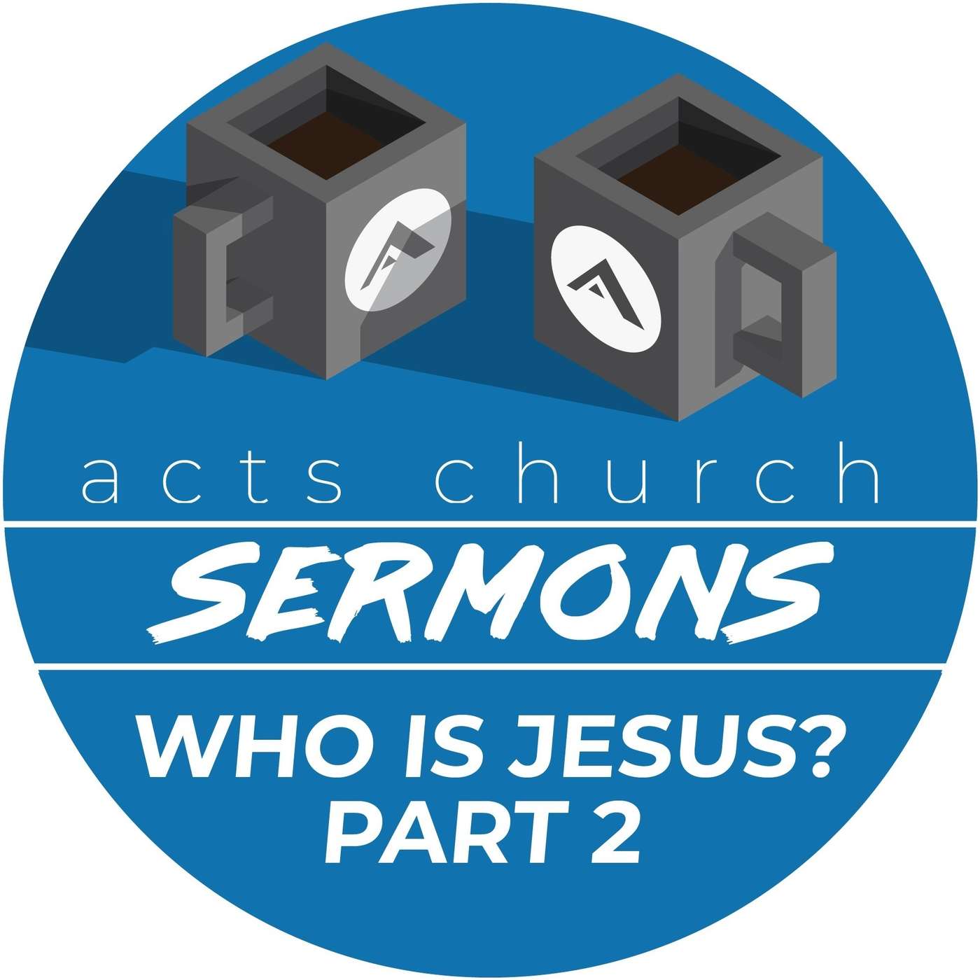 Acts Church Sermon: Who Is Jesus? – Part 2 episode artwork