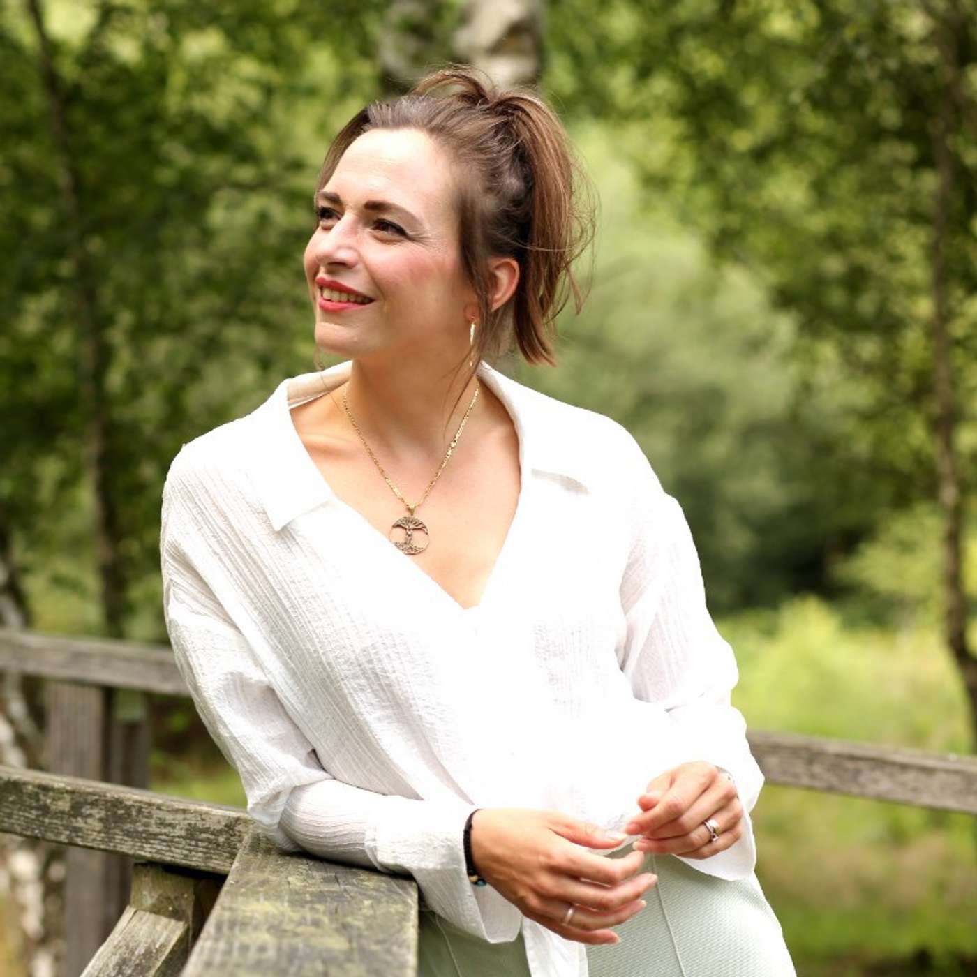 Unlocking Embodied Leadership with Franziska Gonder Unlocking Embodied Leadership with Franziska Gonder