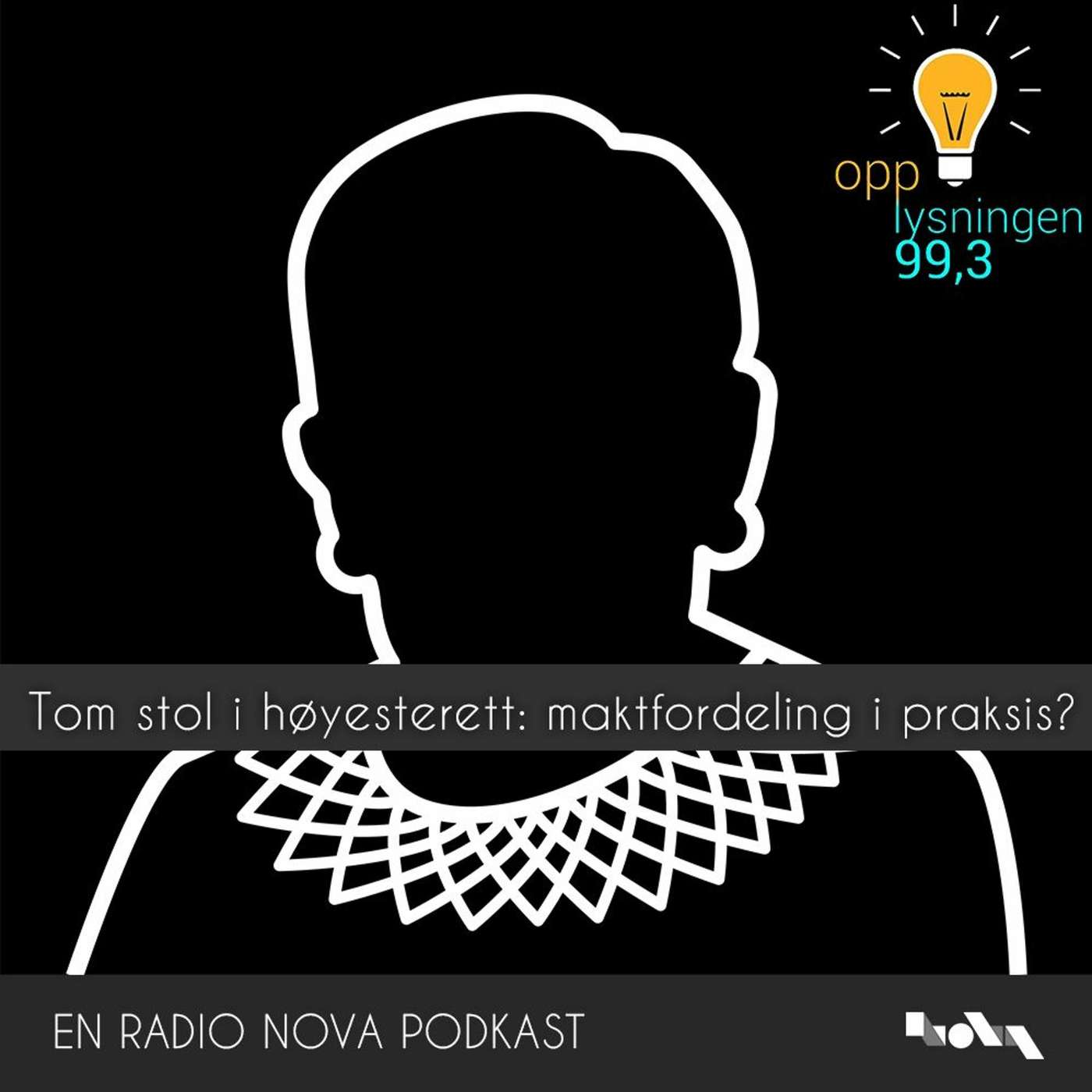 Tom stol i høyesterett: maktfordeling i praksis? episode artwork