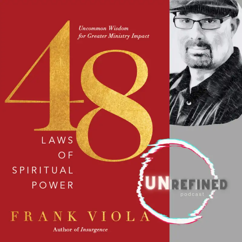 E12 Insurgence, The Kingdom and 48 Laws of Spiritual Power