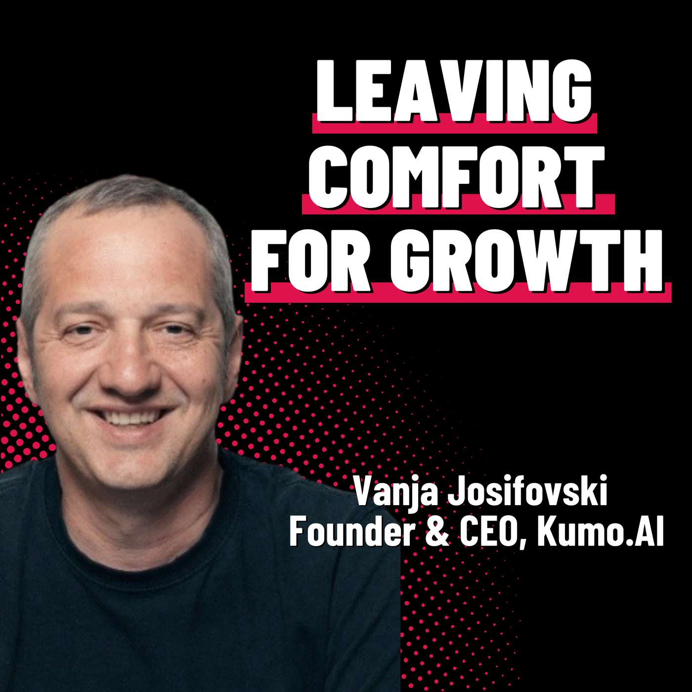 Data-Driven Predictions - Vanja Josifovski - Kumo - Episode #87