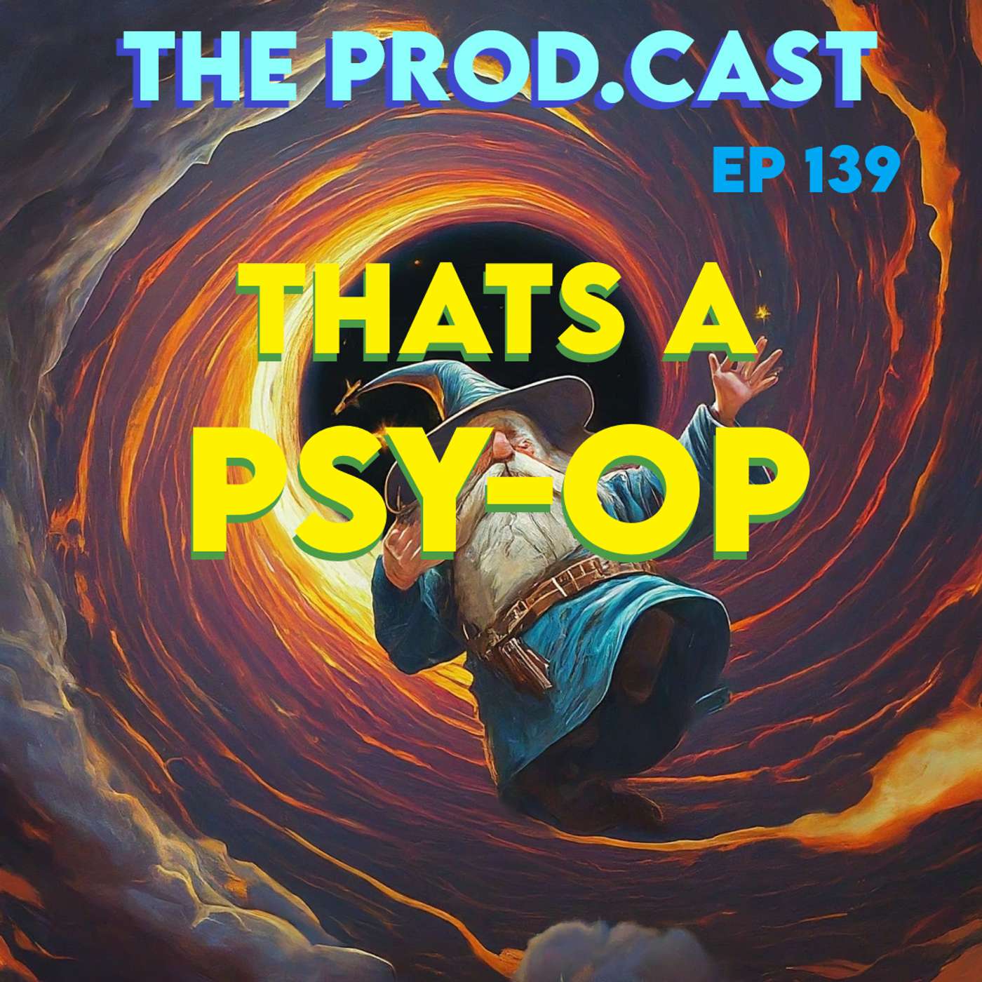 That's A Psy-Op episode artwork