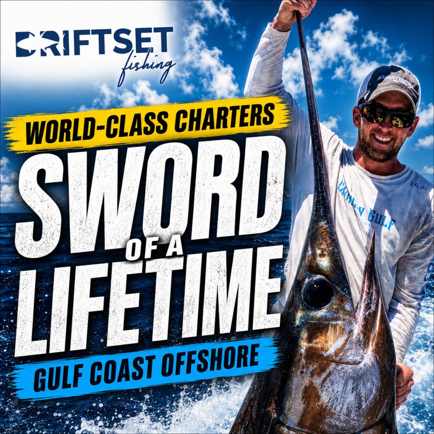 Ep 356| Driftset Fishing episode artwork