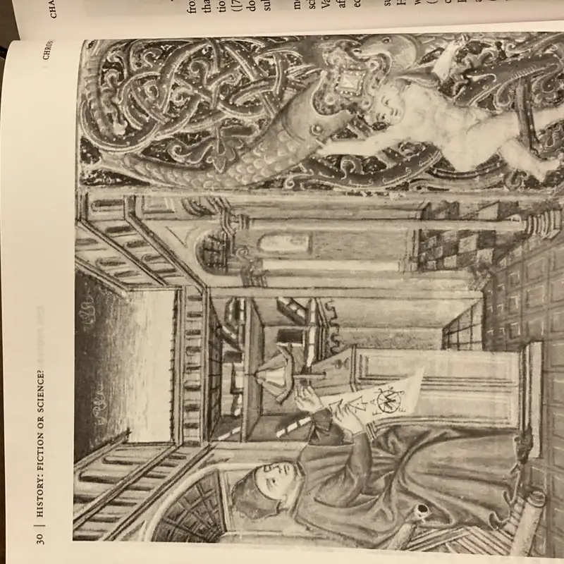 HISTORY: Science or Fiction Reading 2