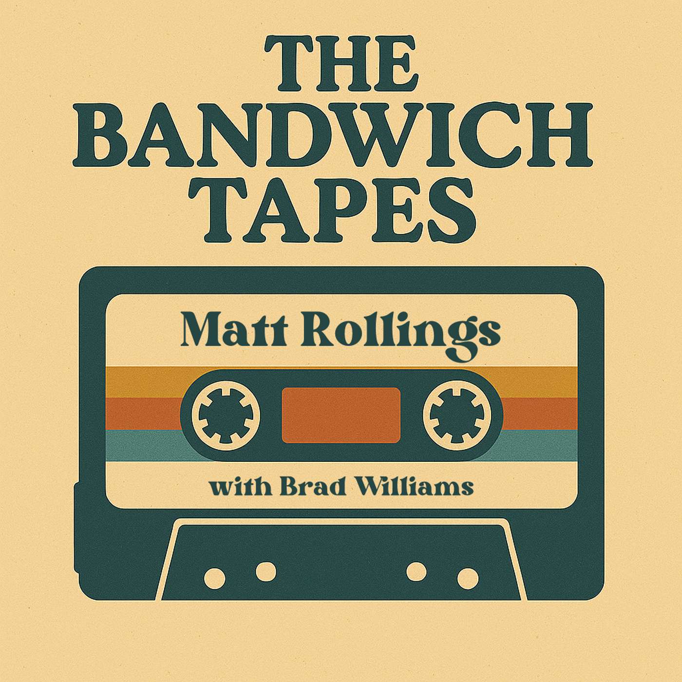 Matt Rollings: A Full-Circle Conversation episode artwork
