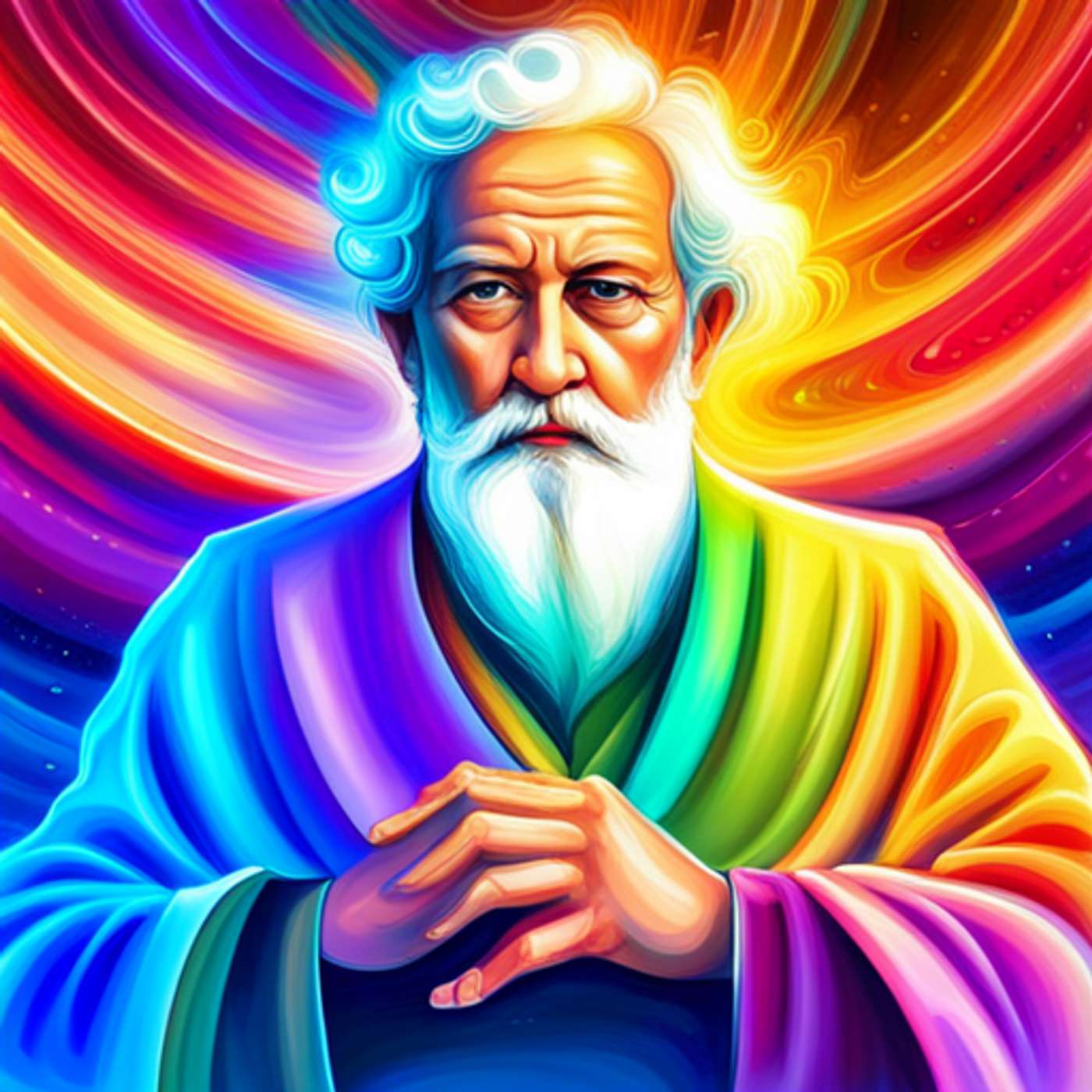 Embrace Daily Wisdom with Rabbi Solomon Sage's Tanya Teachings episode artwork