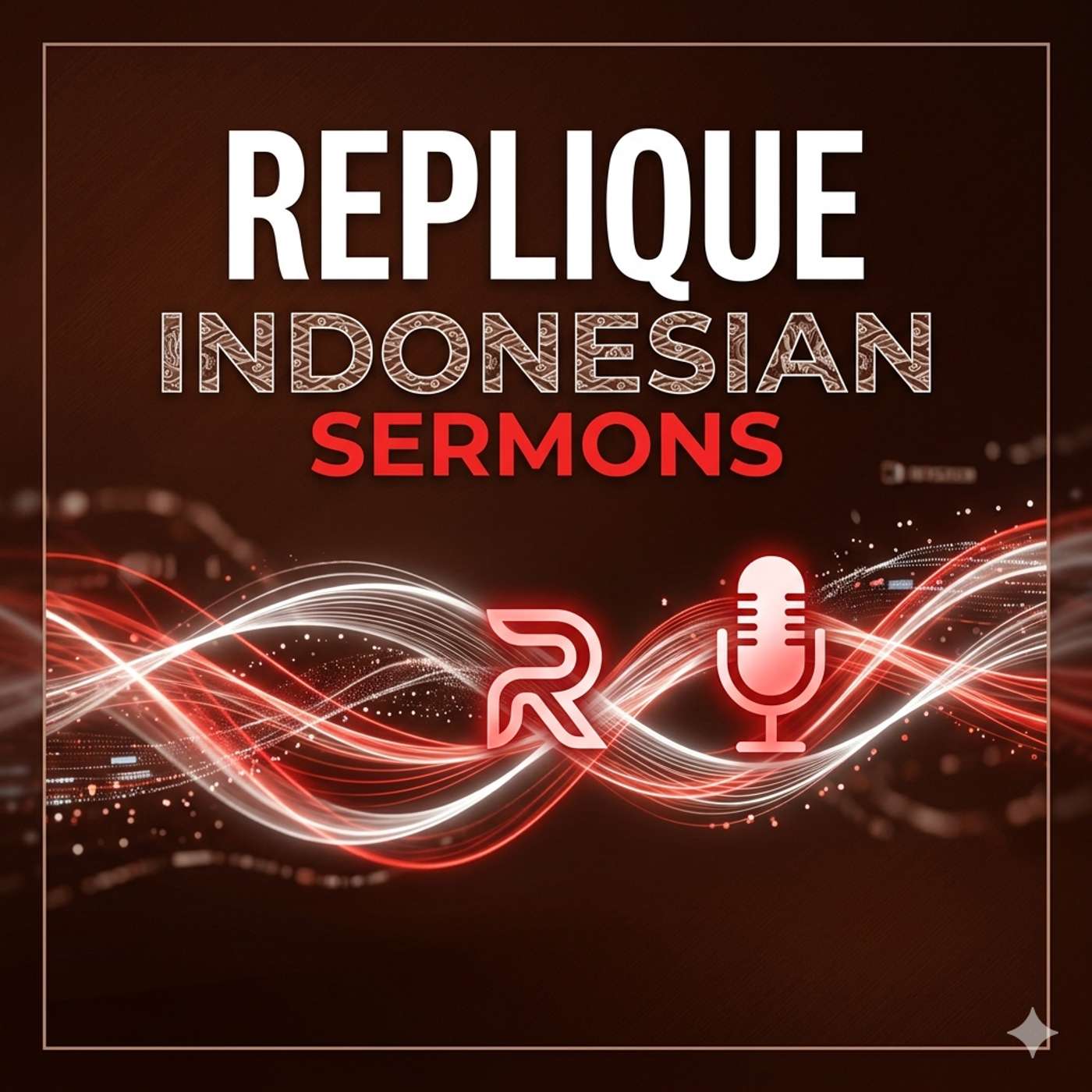 Replique Sermons - Indonesian