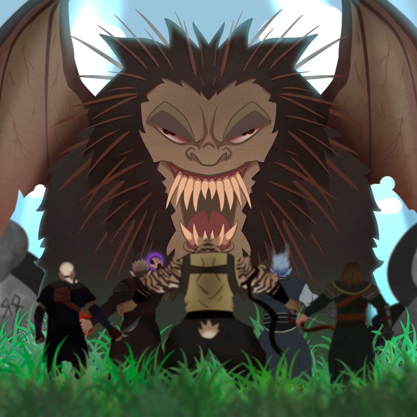 A Manticore Showdown | Campaign 1 (Ep. 2)