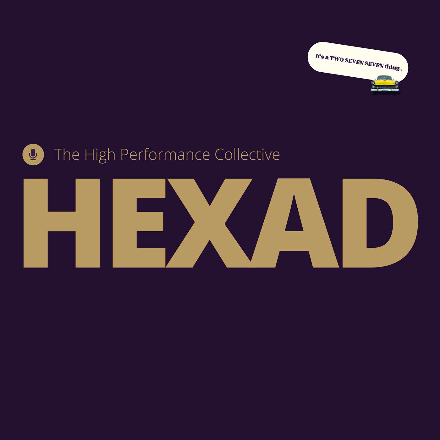 HEXAD cover art