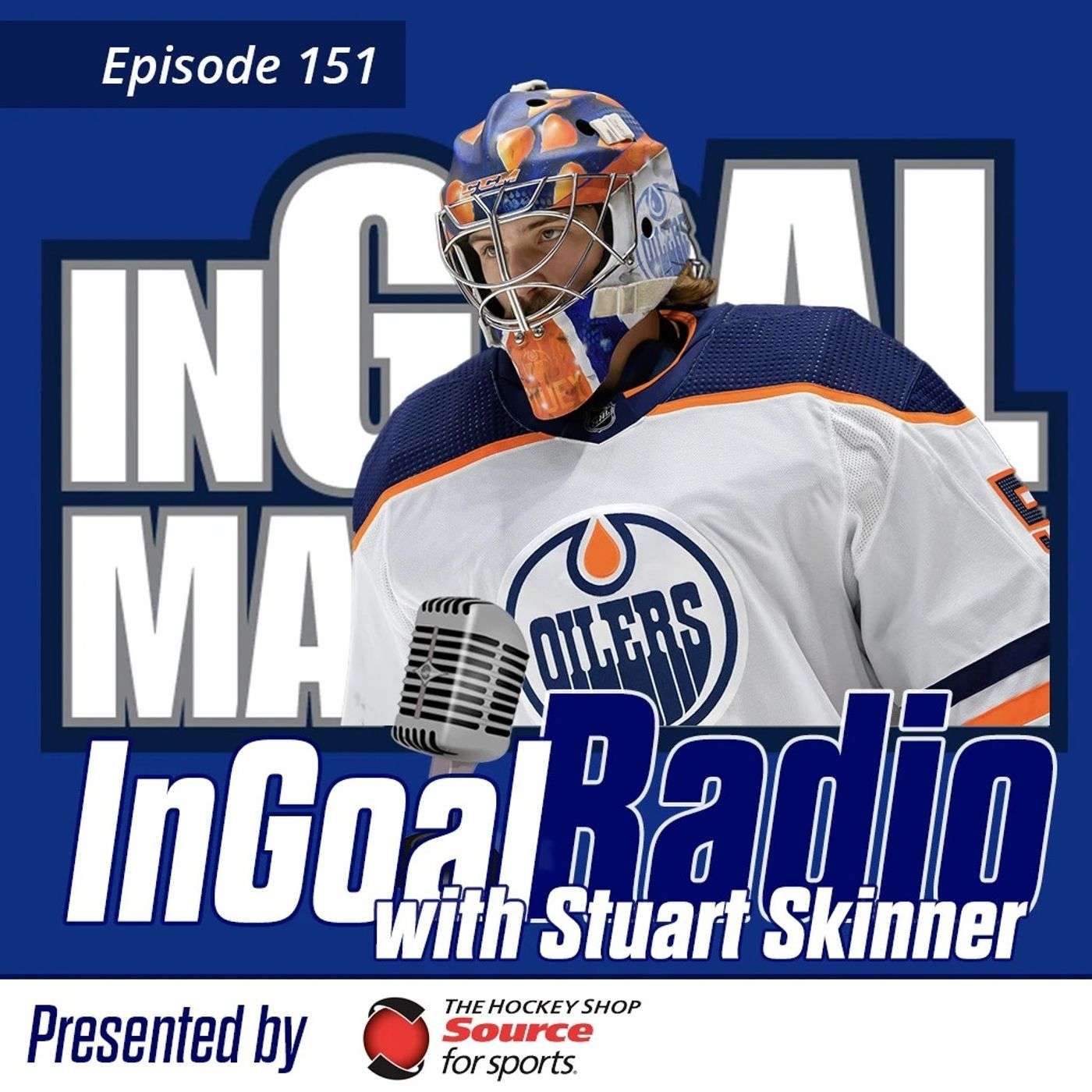 InGoal Radio Podcast