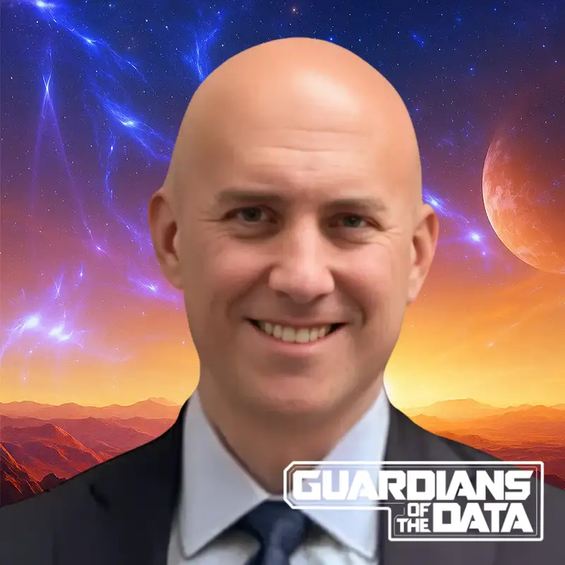 The 5 Pillars of Data Protection - Trevor Dolan - Guardians of the Data - Episode #4