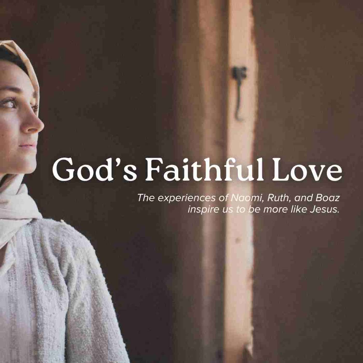 God's Faithful Love (John Walker) episode artwork
