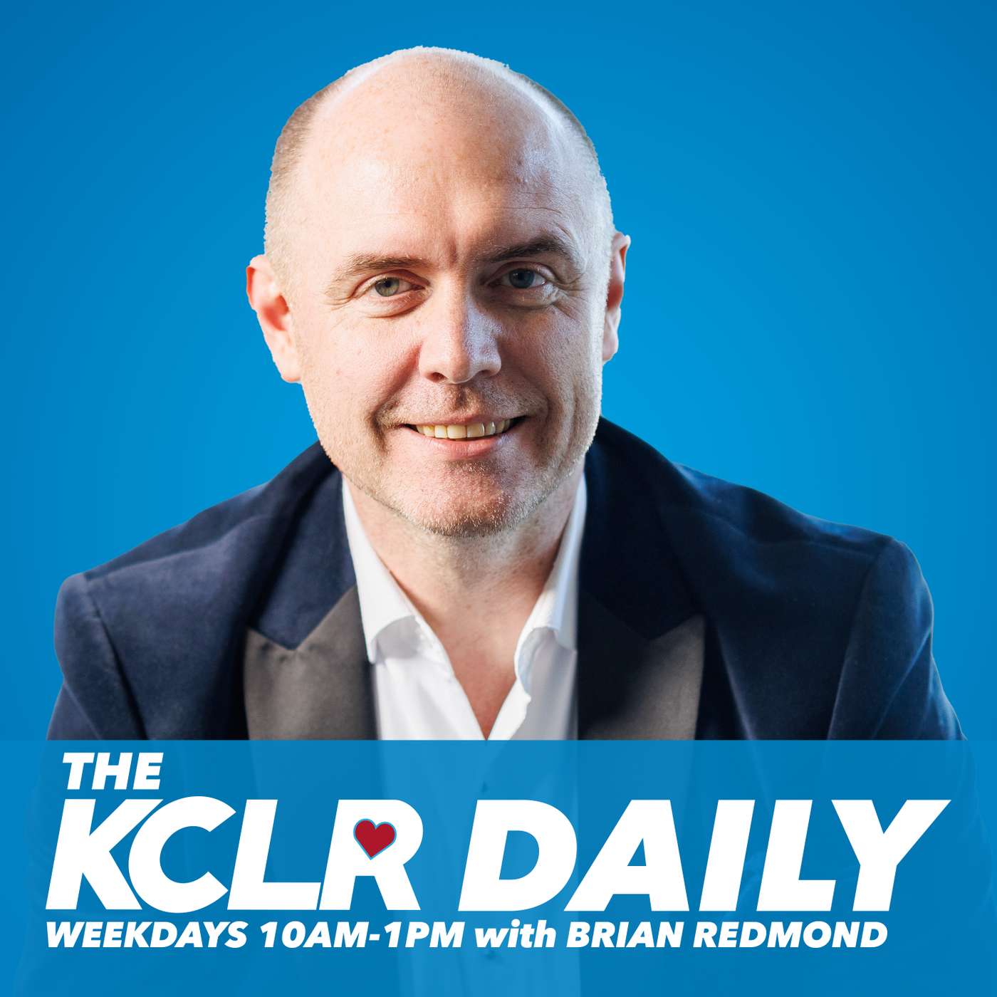 KCLR Daily with Brian Redmond