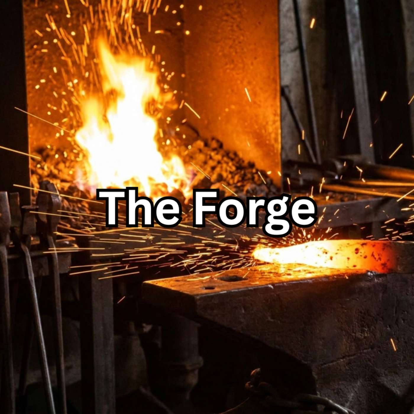 Day 191 - The Forge episode artwork
