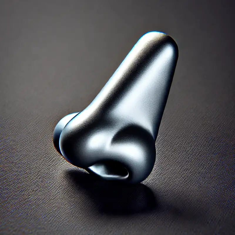 Nose For Silver