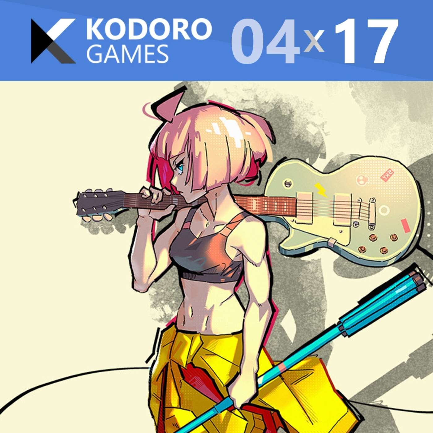 Portada de Kodoro Games