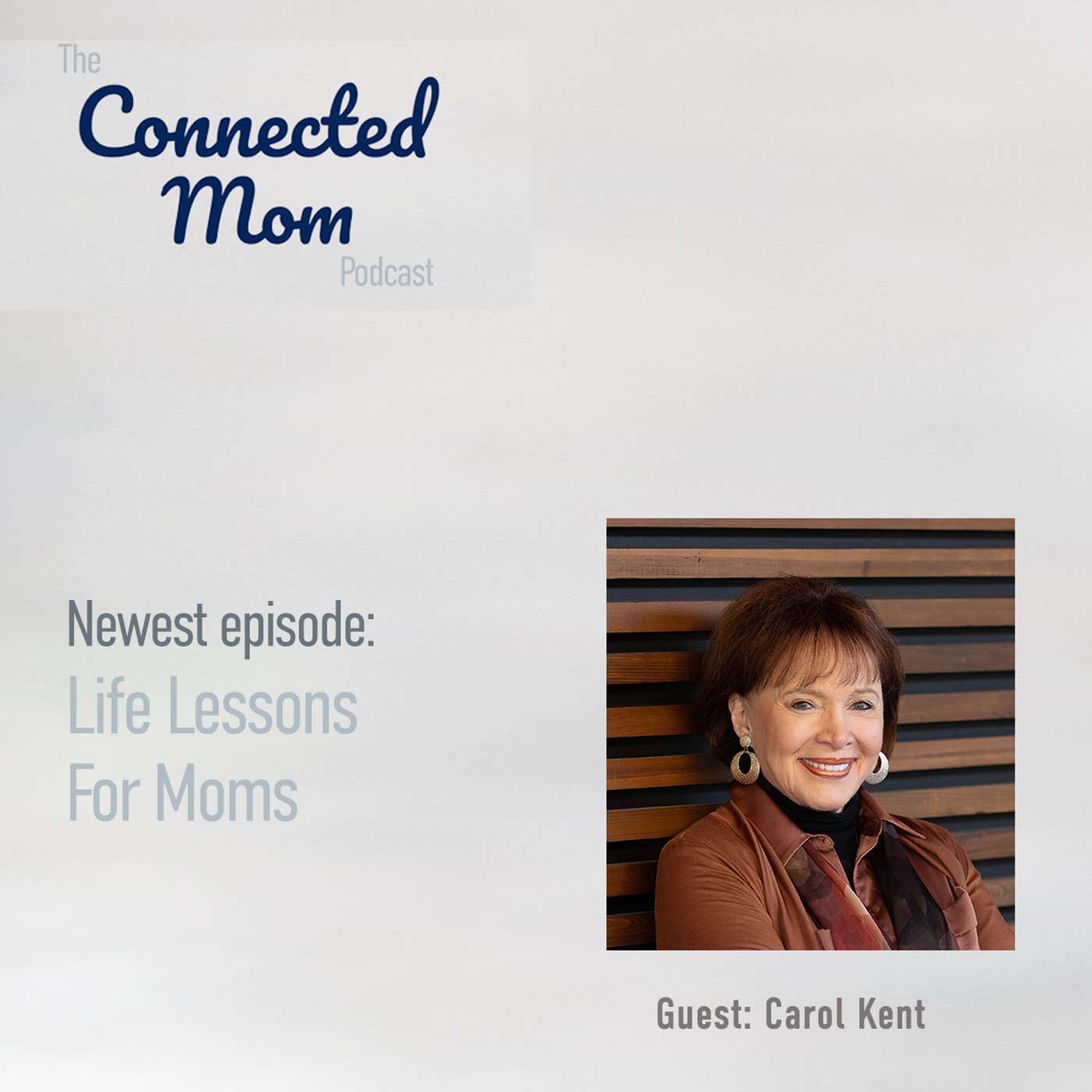 The Connected Mom