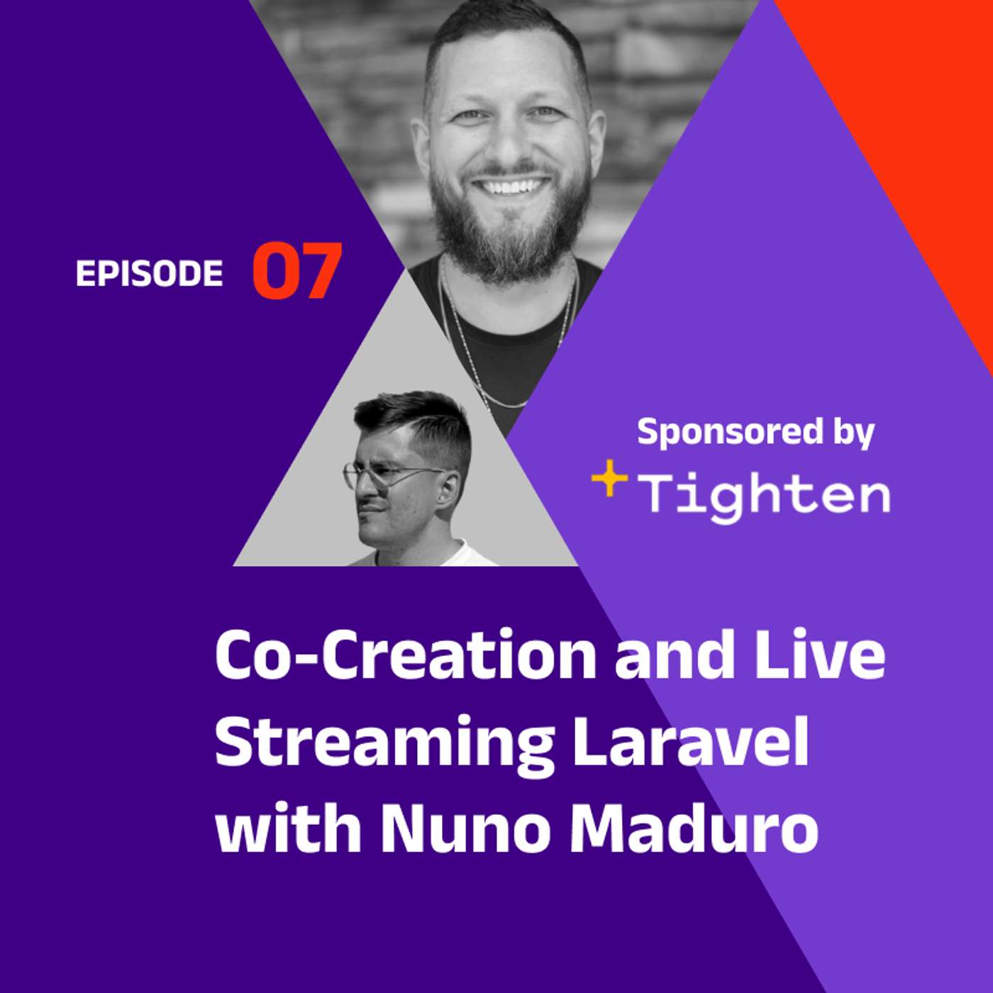 Co-Creation and Live Streaming Laravel with Nuno Maduro Co-Creation and Live Streaming Laravel with Nuno Maduro
