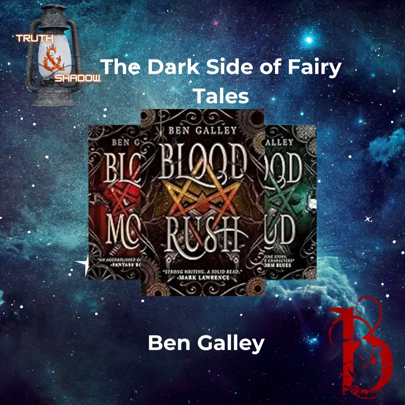 Ep.52 The Dark Side of Fairy Tales episode artwork