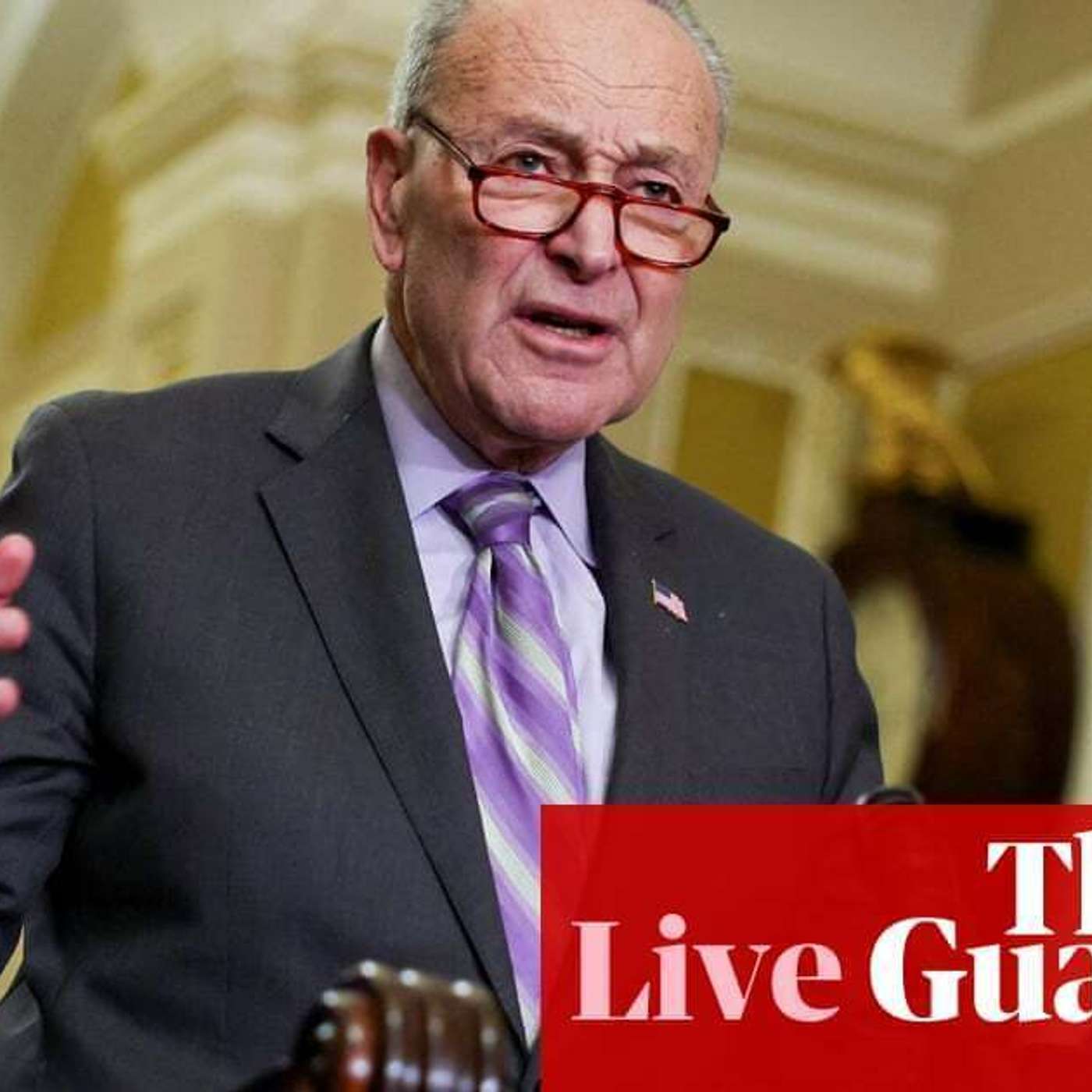 Mayorkas Survives Impeachment Vote, Kremlin Denies Exclusive Putin Interview, Nikki Haley Trails in Nevada, Senate Battles over Security Aid, and more...