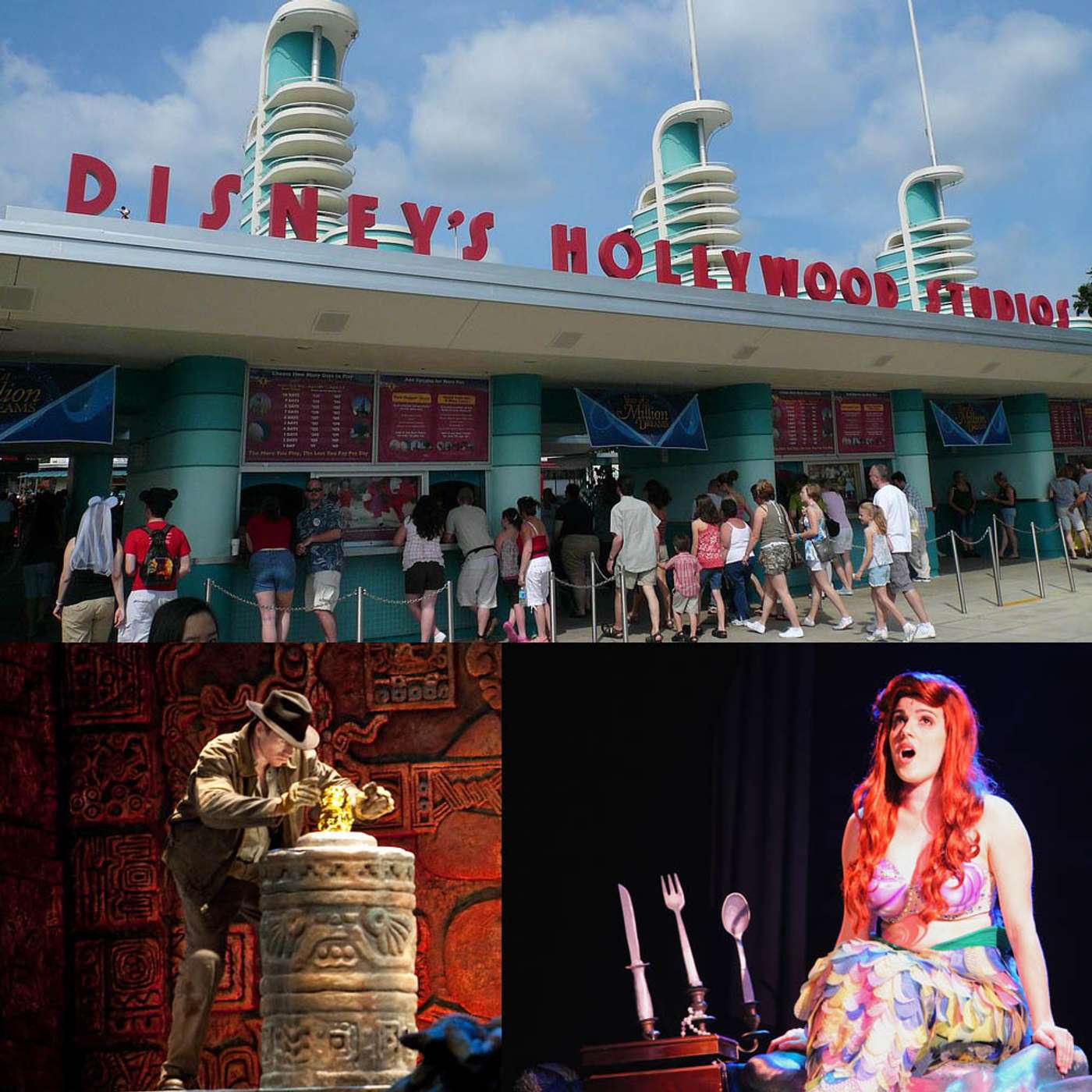 Episode 55: Best Show in Disney’s Hollywood Studios episode artwork