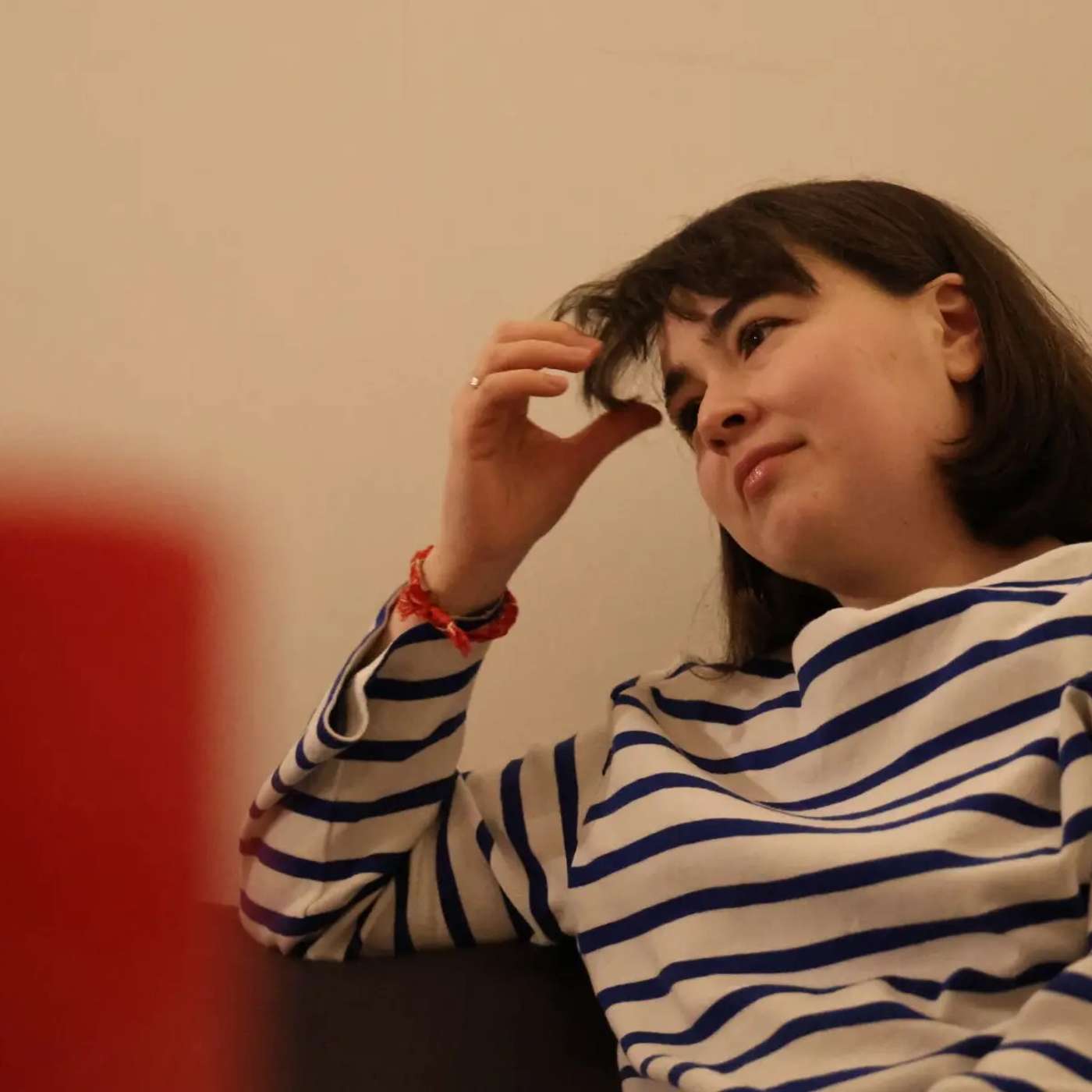 «У меня внутри все сжалось: не может такого со мной происходить». Журналистку задержали люди с автоматами