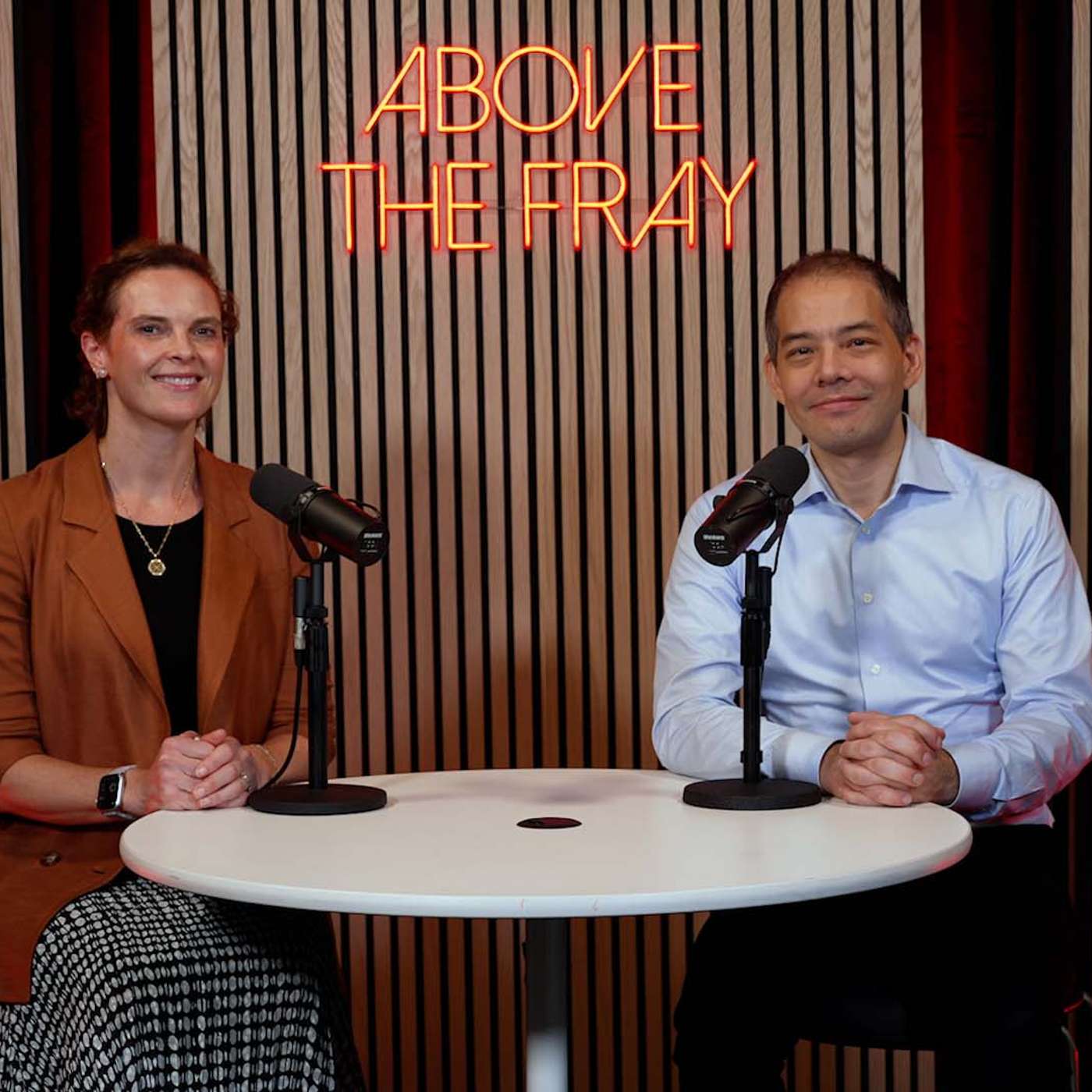 Introducing "Above the Fray" - Fitch Group's New Podcast on Credit, Markets & Global Trends episode artwork