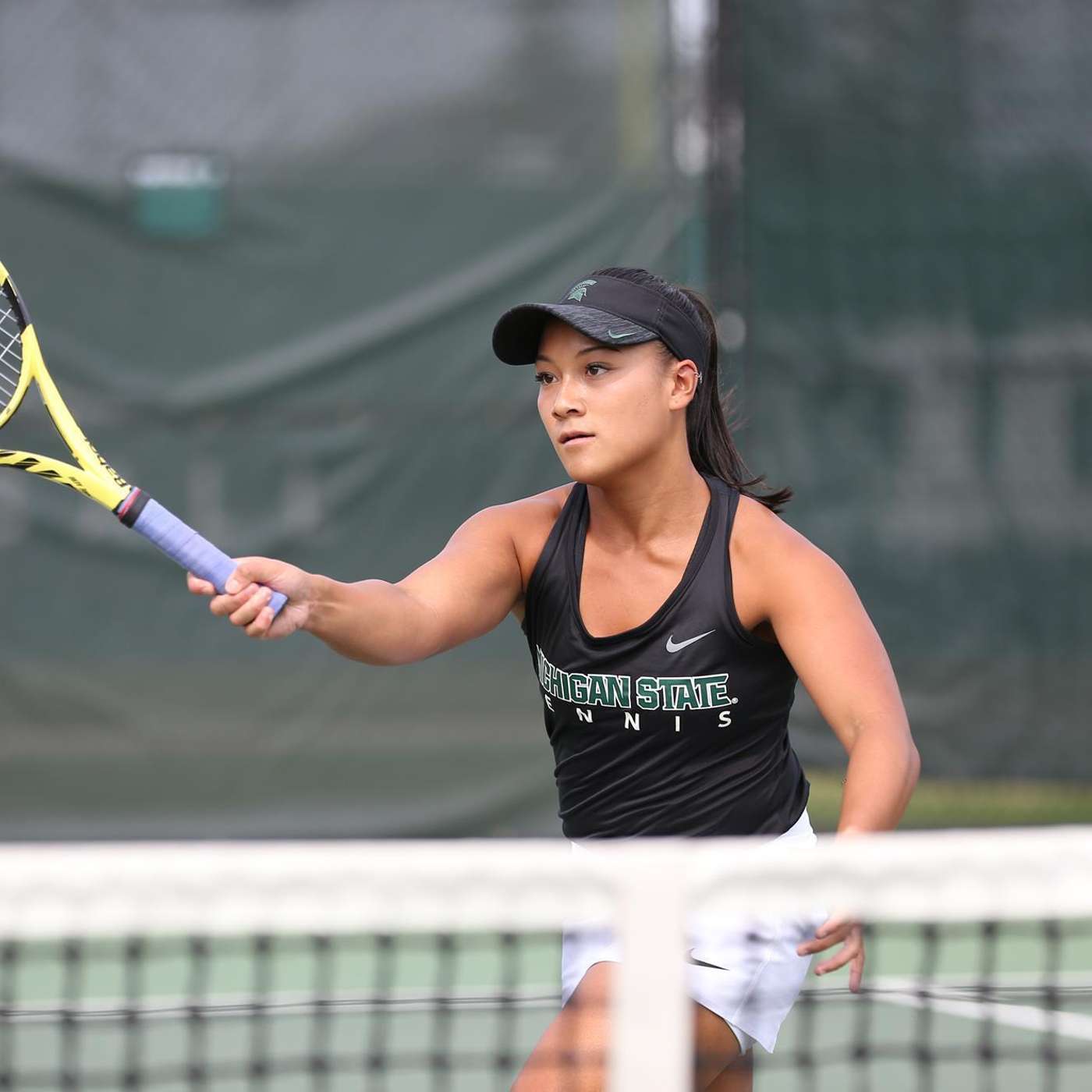 Spartans Women’s Tennis “on the cusp of being a consistent NCAA qualifier” episode artwork