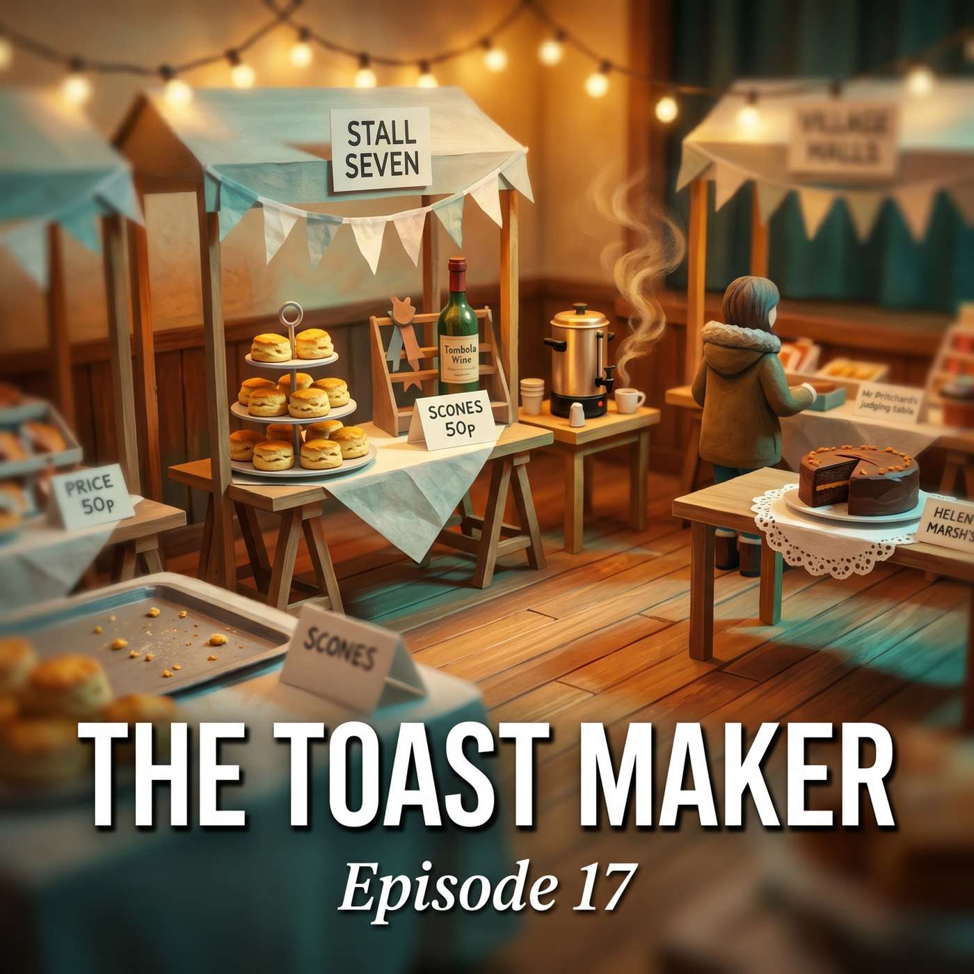 The Toast Maker – Episode 17: The Christmas Fair episode artwork