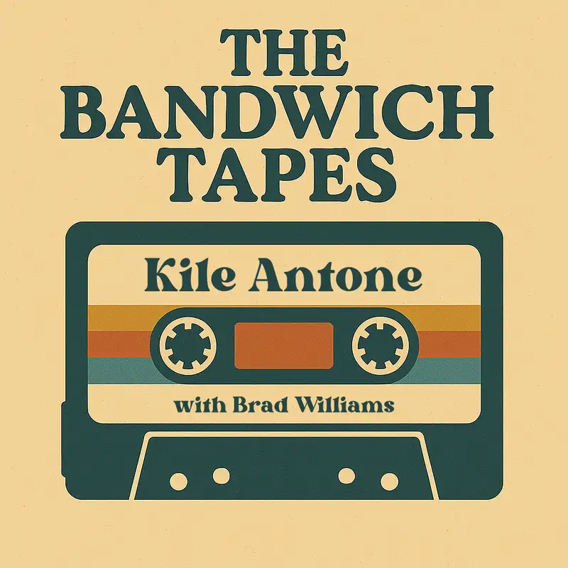 Kile Antone: Finding His Way Back to the Music