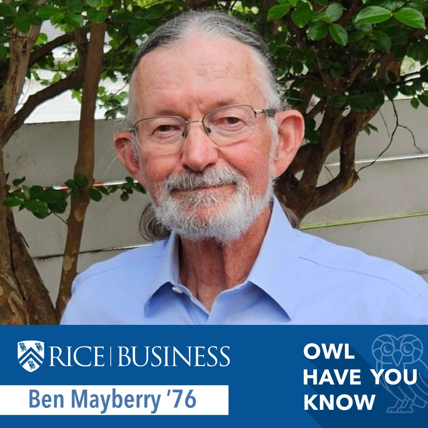 Investing in Ideas You Believe in feat. Ben Mayberry ’76