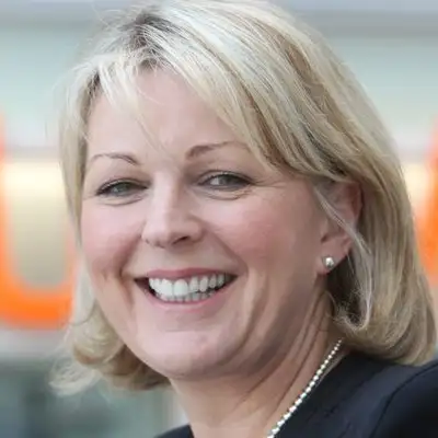 Judith Batchelar OBE 