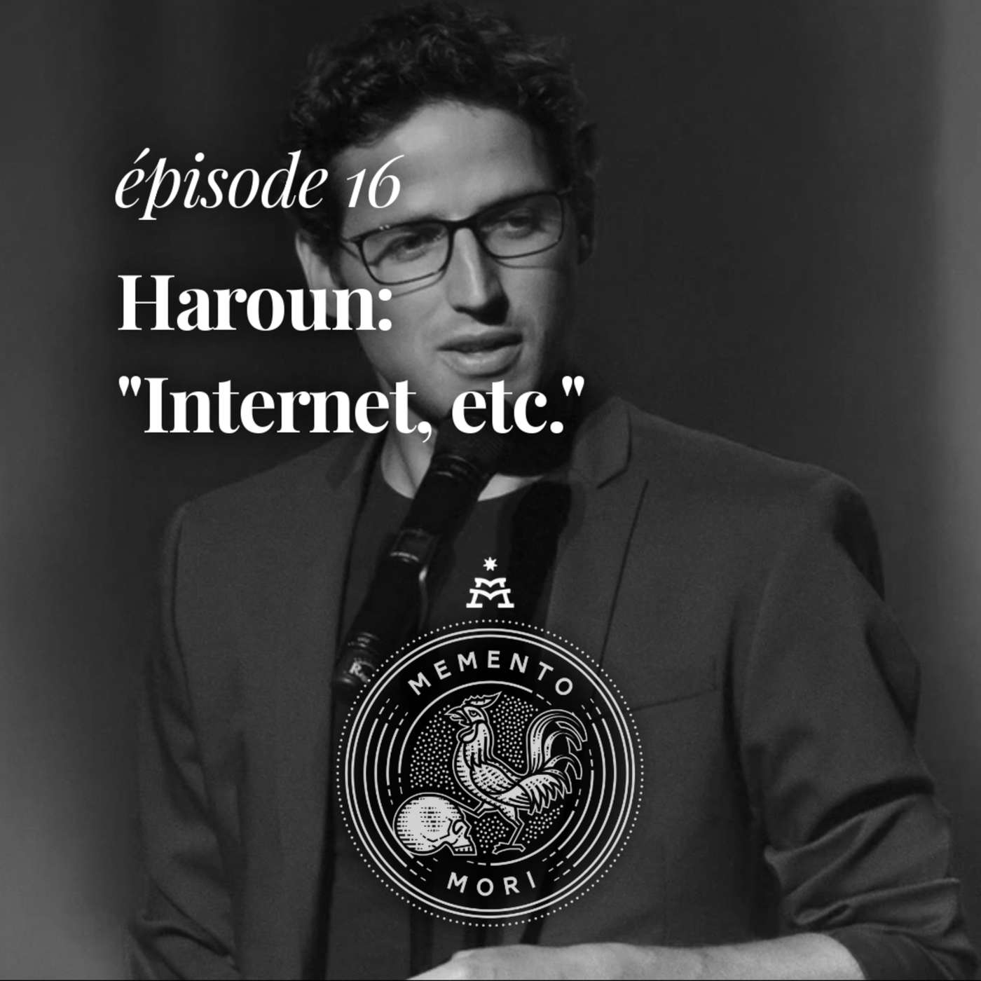 MM16: Ce que l’humour d’Haroun révèle de notre rapport au numérique