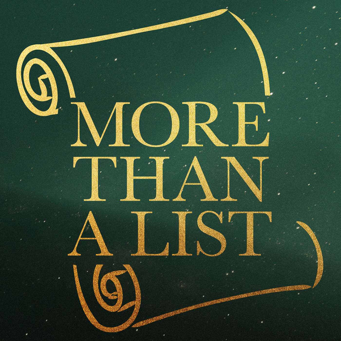 More Than A List: Gift with Rev. Nicole Unice