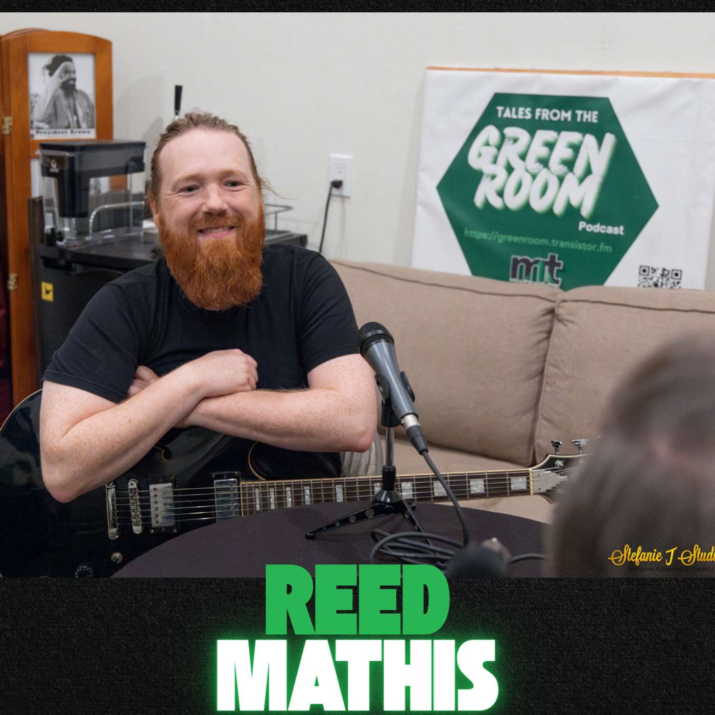 Tales from the Green Room