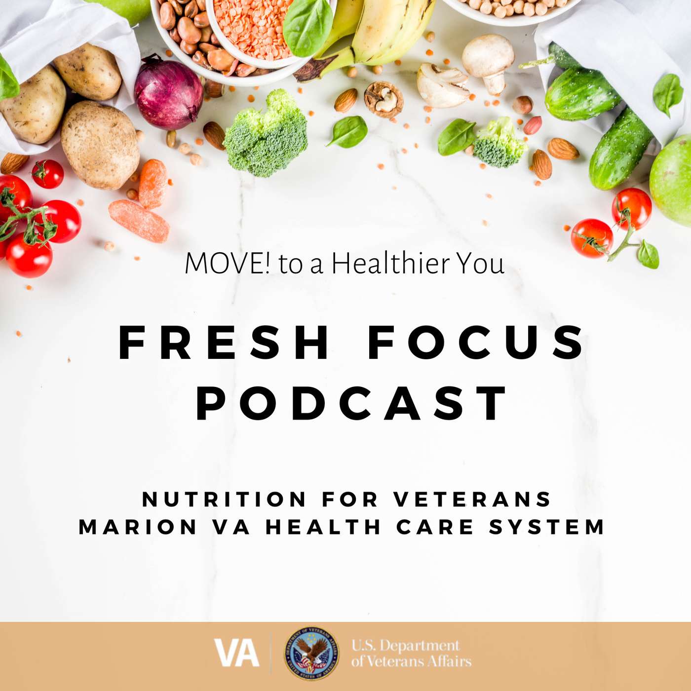 Fresh Focus #73: Exercise Tips and How to MOVE! More episode artwork