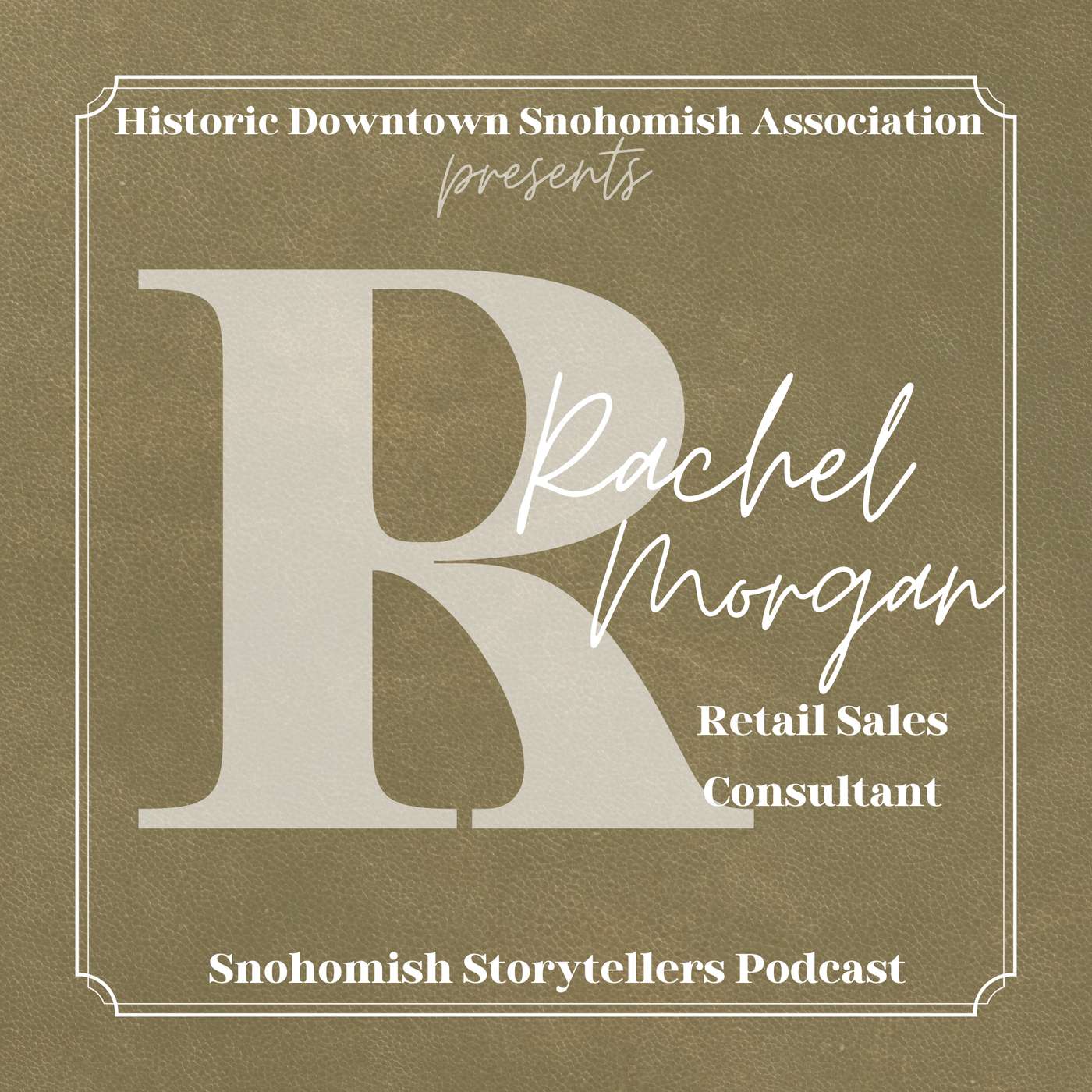 Volume 3 Chapter 3: Rachel's Retail Charm Volume 3 Chapter 3: Rachel's Retail Charm