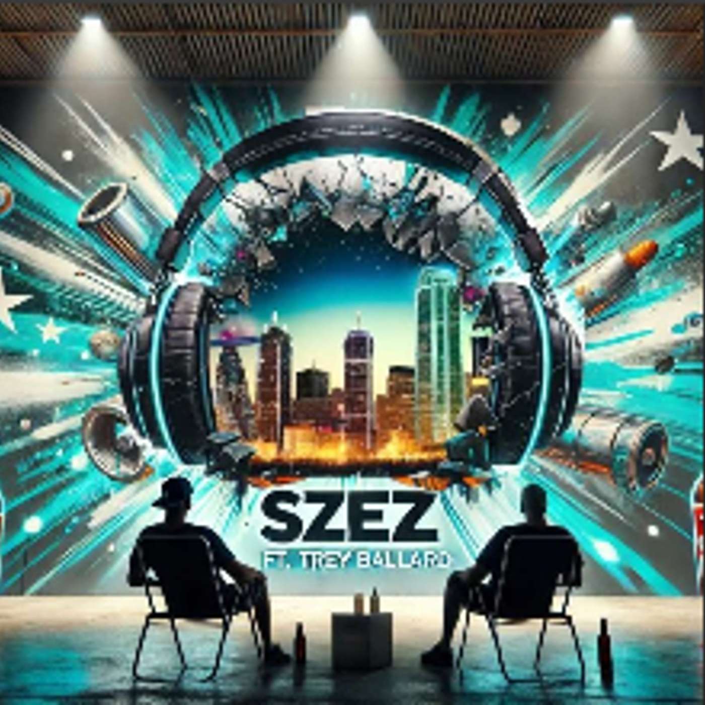 2nd Floor Studios :  A Podcast Collection