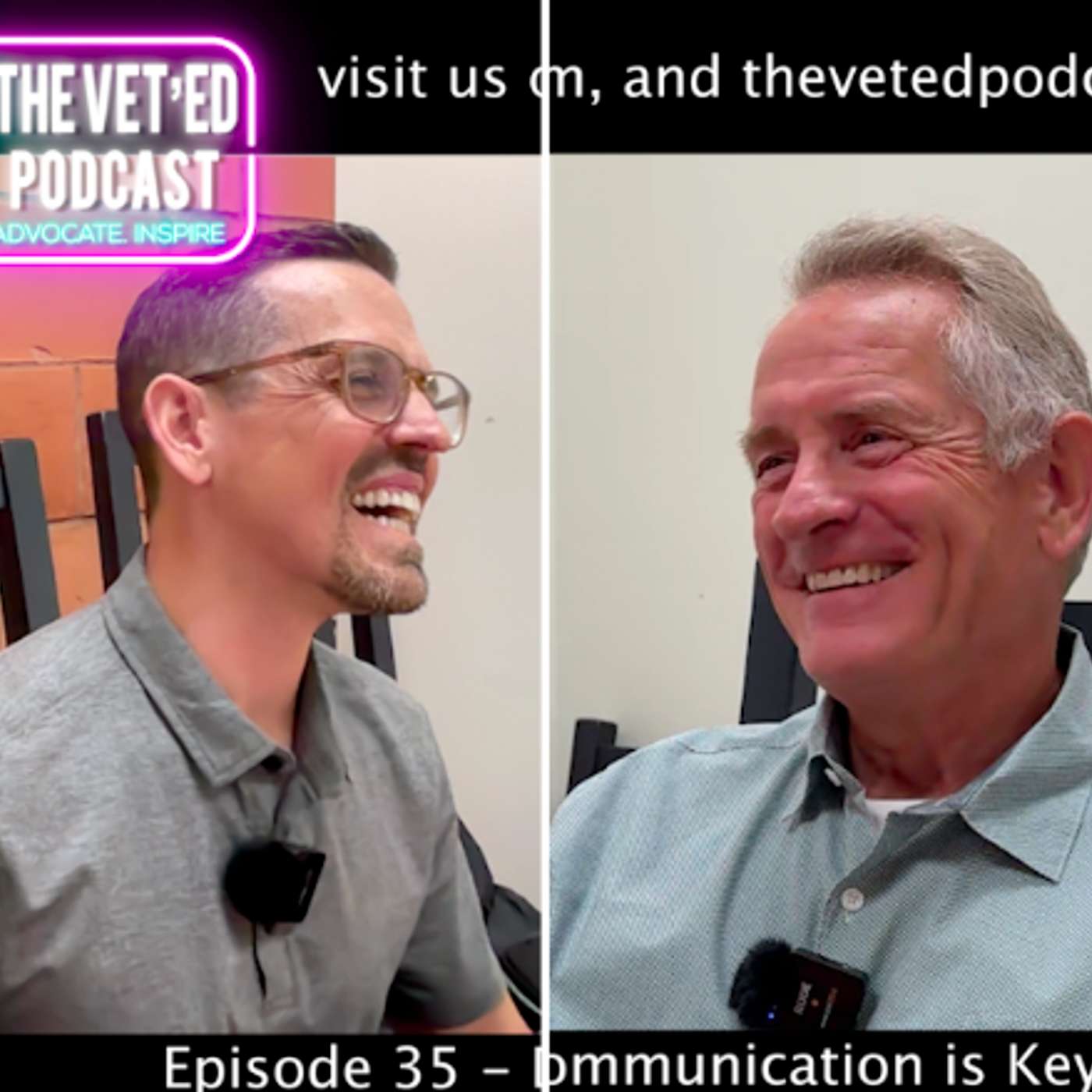 The Vet’Ed Podcast