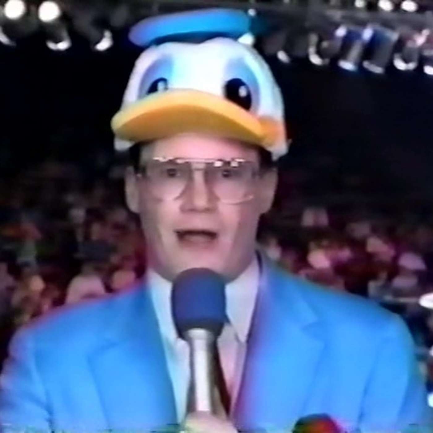 The Wrestling Memory Grenade