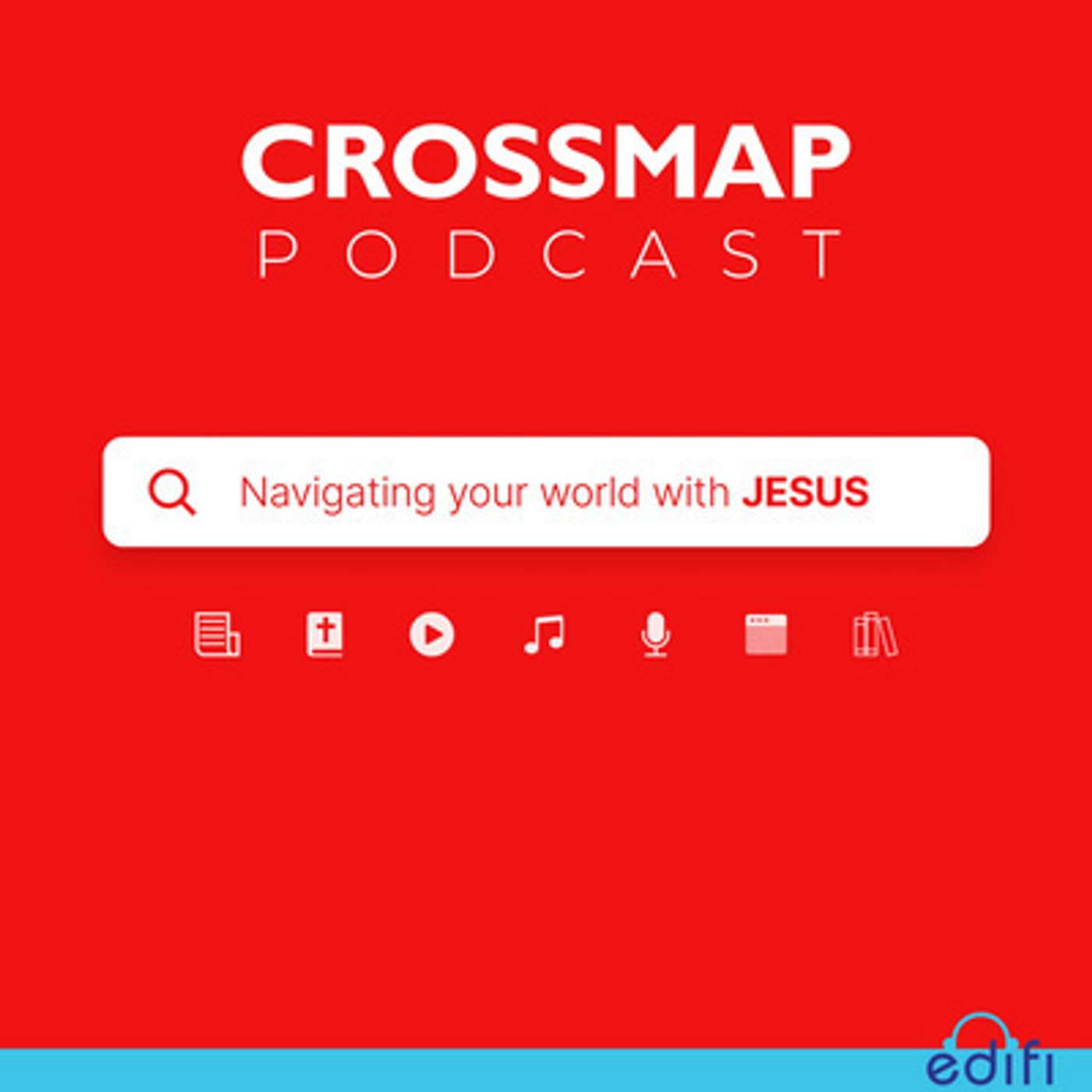 Crossmap Podcast
