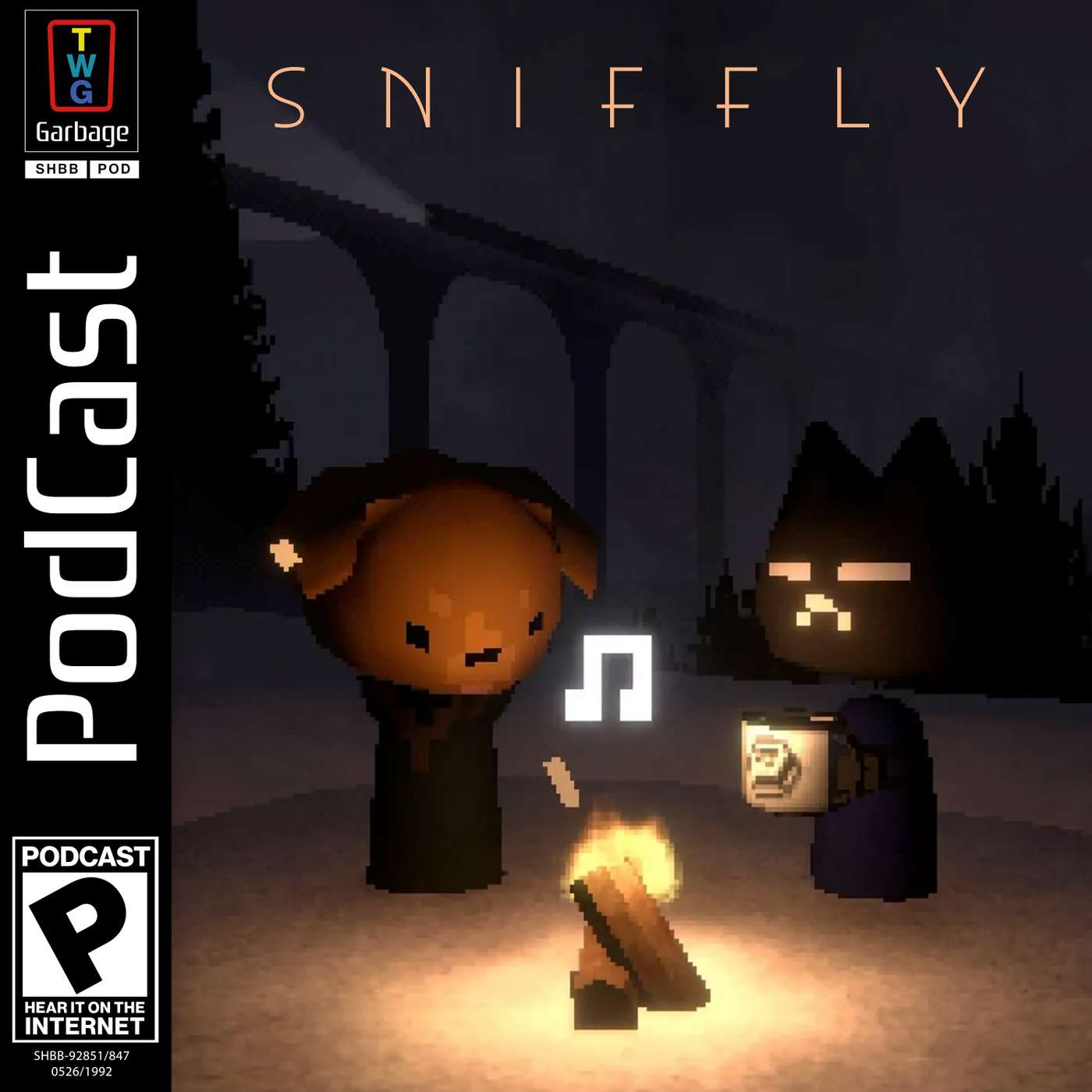 Sniffly (feat. Silksong, Easy Delivery Co, Trails in the Sky 1st Chapter, and more!)