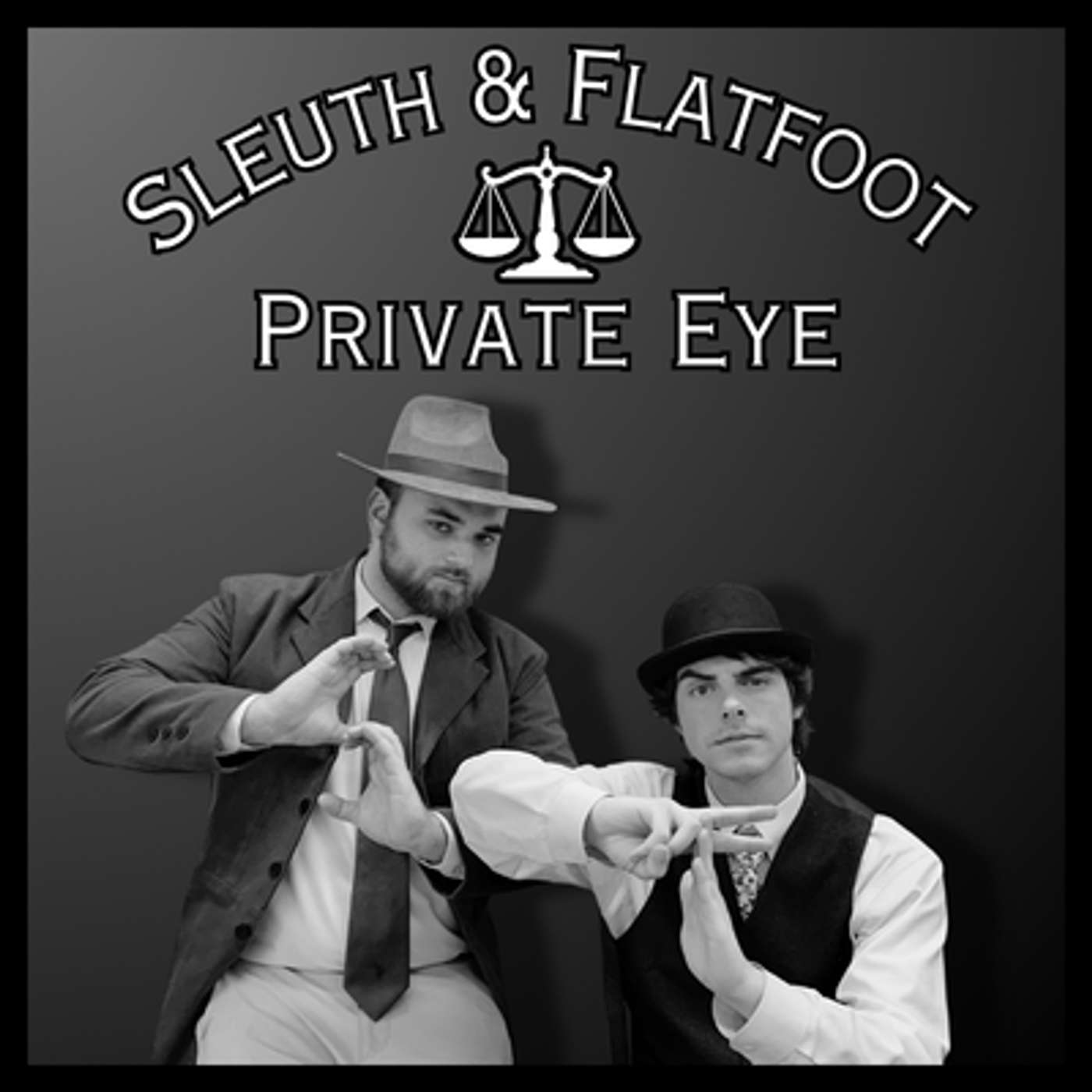 Sleuth and Flatfoot