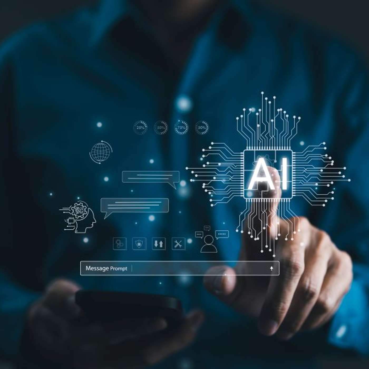 NSS Weekly: When AI Helps and Harms episode artwork