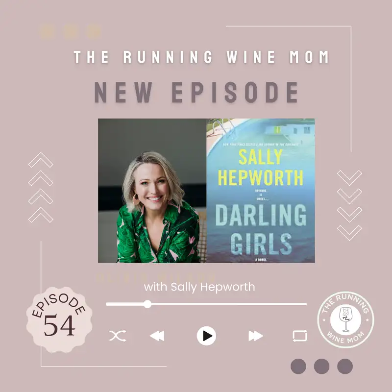 Author Sally Hepworth