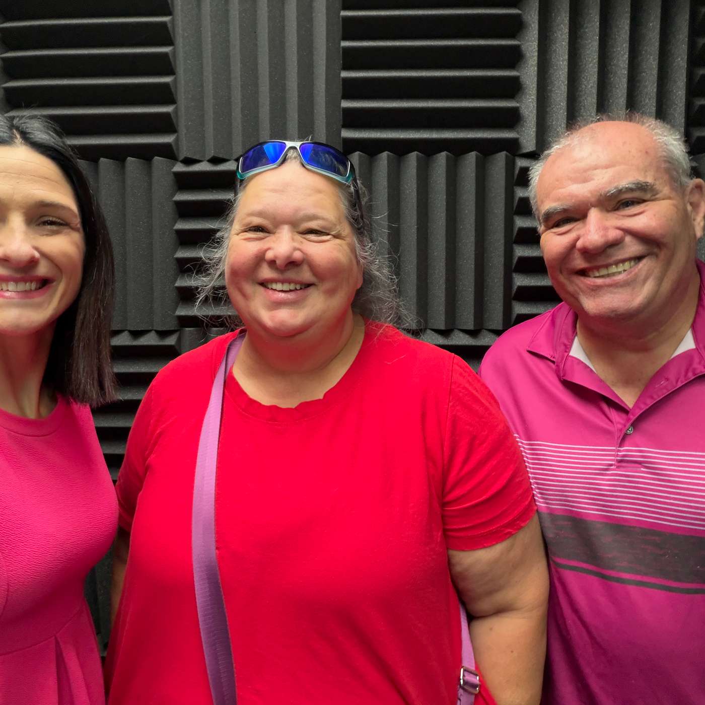 Wendy from Pentacle Theatre interview with Amanda Smith and Baron Robison - August 18th, 2026 episode artwork
